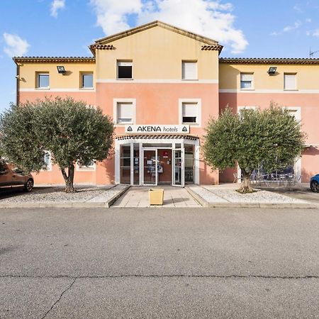 Hotel Akena Chateaurenard - Parc Des Expositions Avignon Экстерьер фото