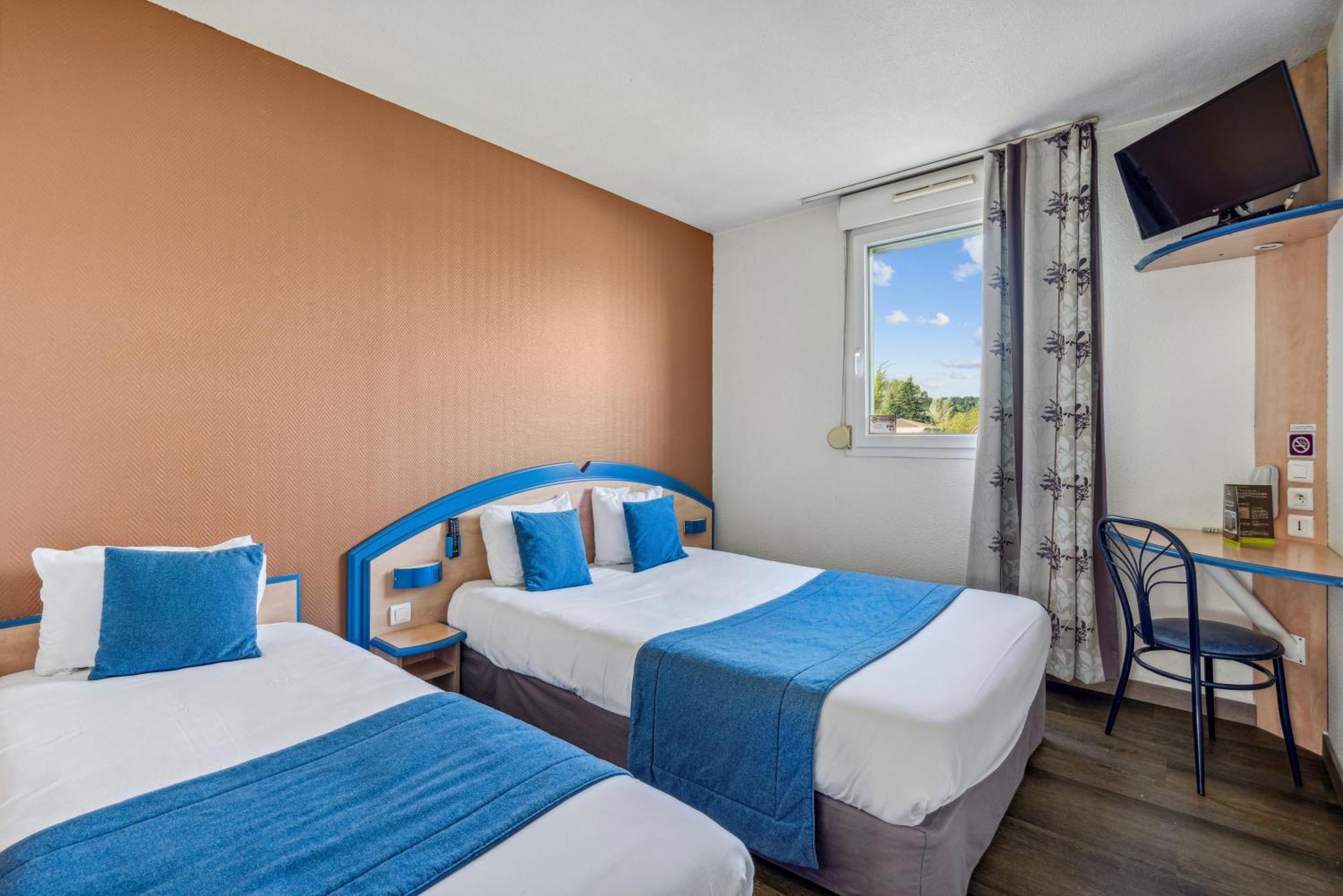 Hotel Akena Chateaurenard - Parc Des Expositions Avignon Экстерьер фото