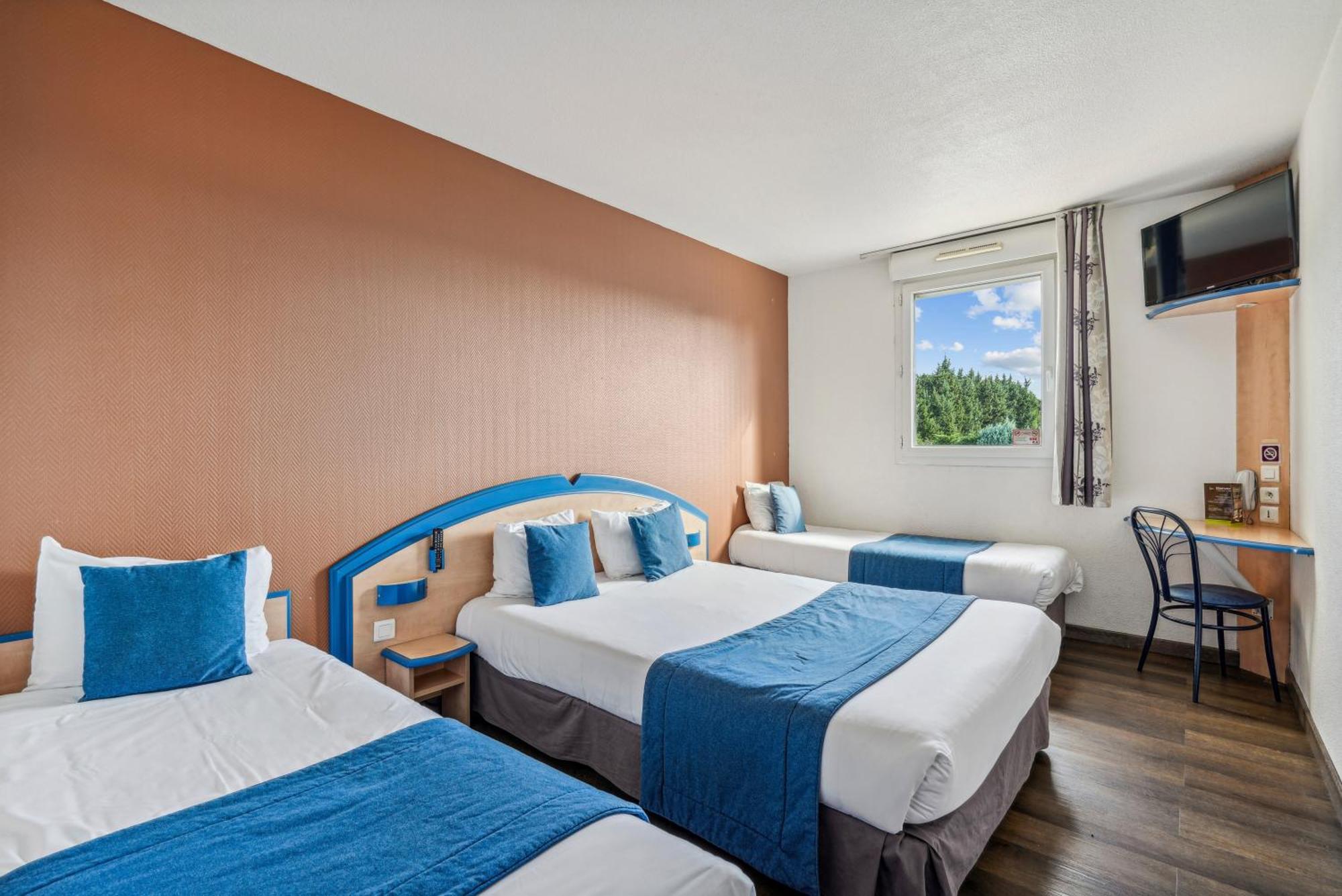 Hotel Akena Chateaurenard - Parc Des Expositions Avignon Экстерьер фото