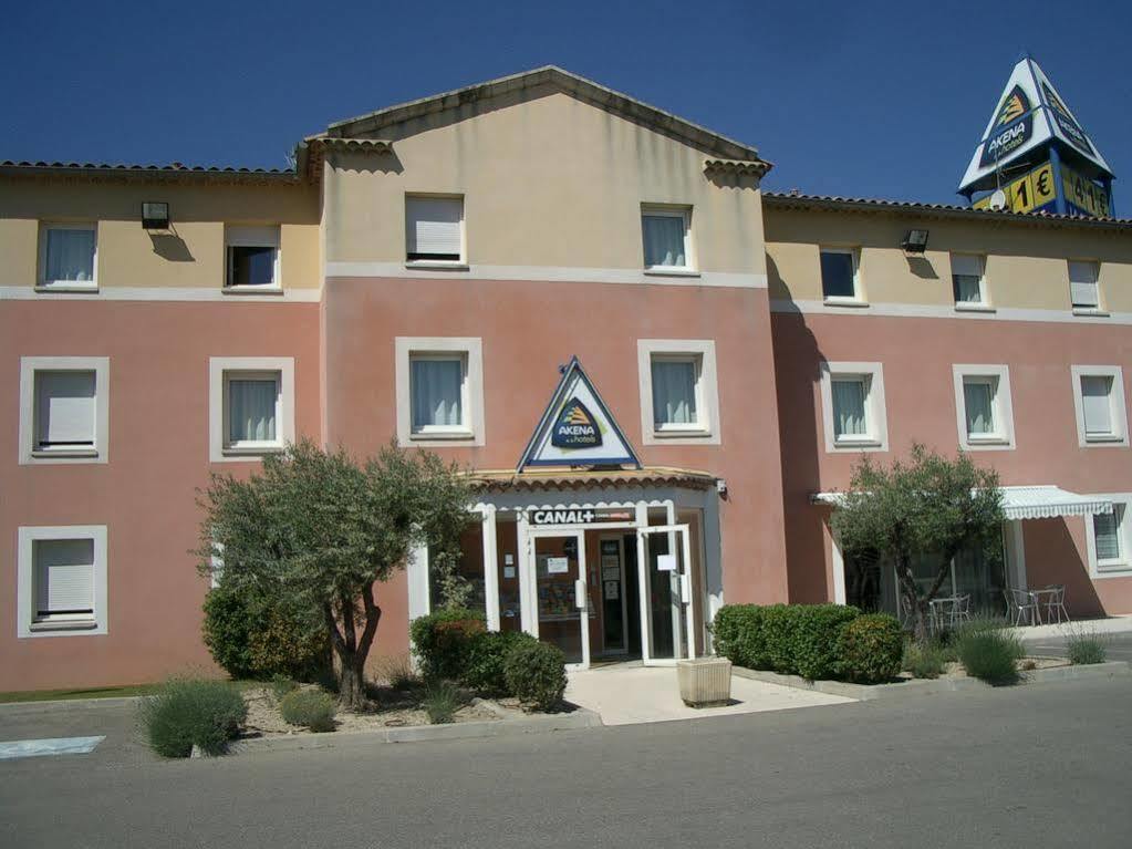 Hotel Akena Chateaurenard - Parc Des Expositions Avignon Экстерьер фото