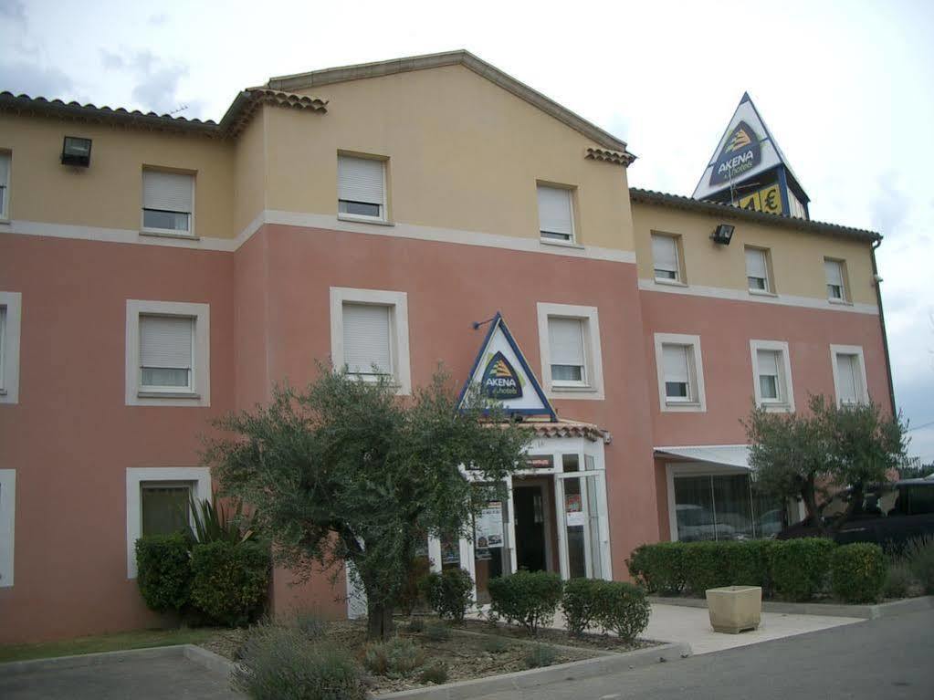 Hotel Akena Chateaurenard - Parc Des Expositions Avignon Экстерьер фото
